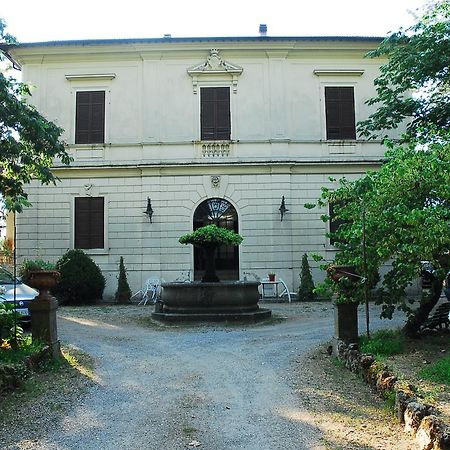 B&B Villa Gualterio Bolsena Kültér fotó