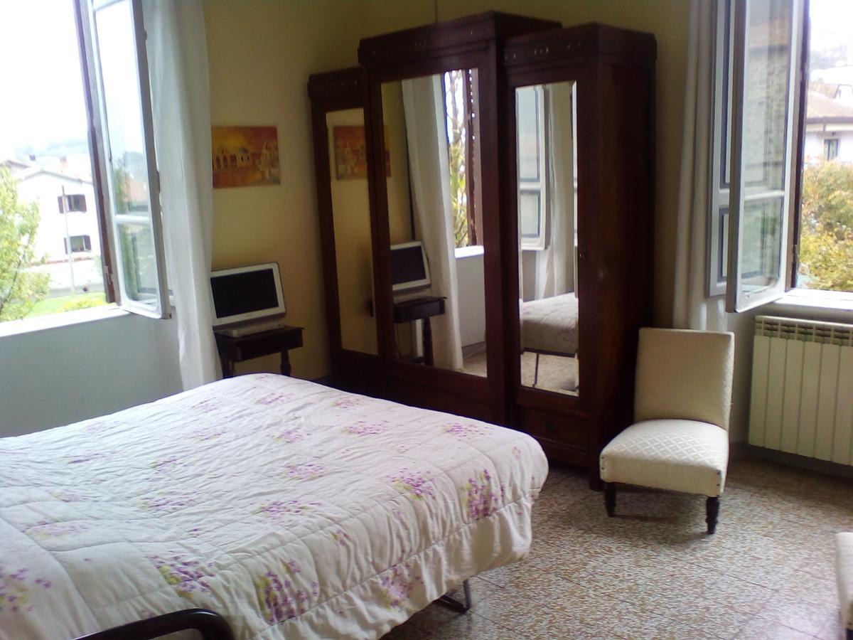 B&B Villa Gualterio Bolsena Kültér fotó