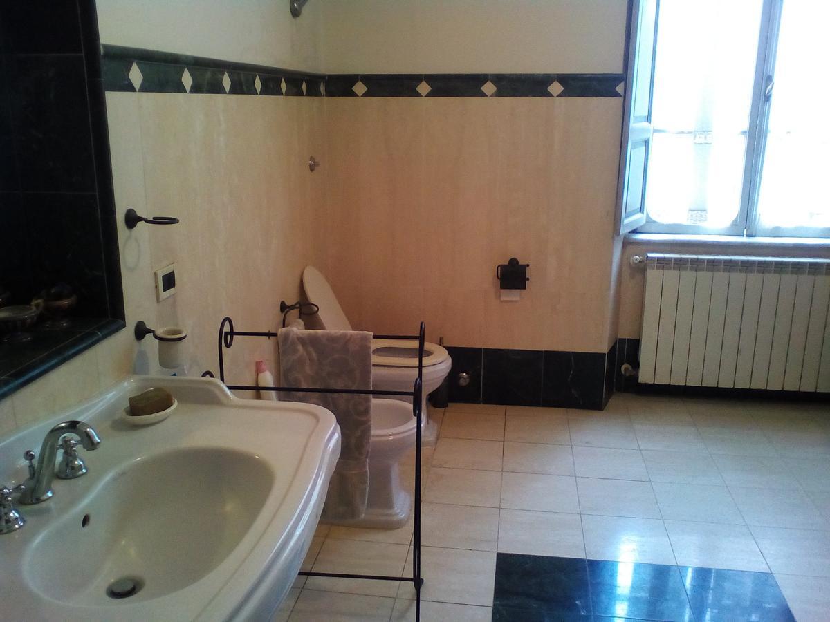 B&B Villa Gualterio Bolsena Kültér fotó