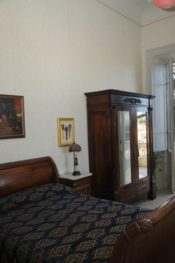 B&B Villa Gualterio Bolsena Kültér fotó