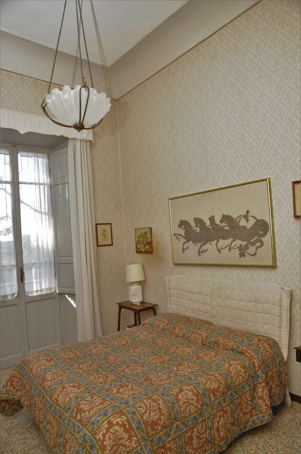 B&B Villa Gualterio Bolsena Kültér fotó