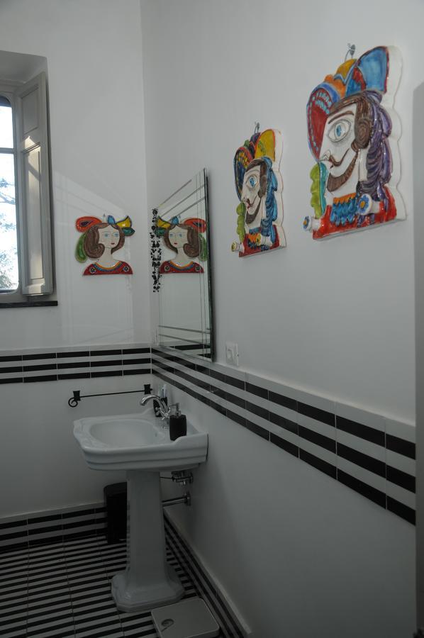 B&B Villa Gualterio Bolsena Kültér fotó