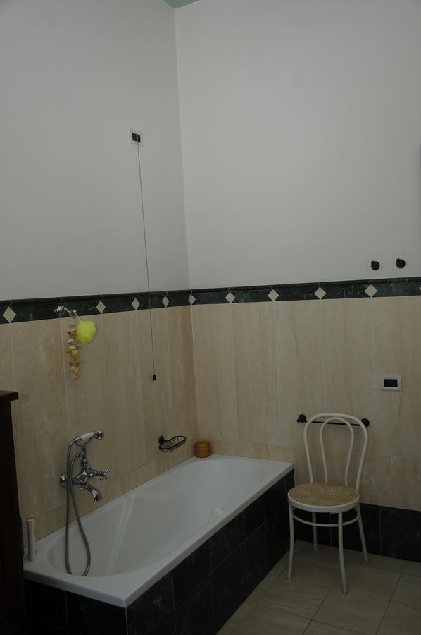 B&B Villa Gualterio Bolsena Kültér fotó