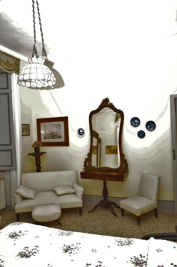 B&B Villa Gualterio Bolsena Kültér fotó