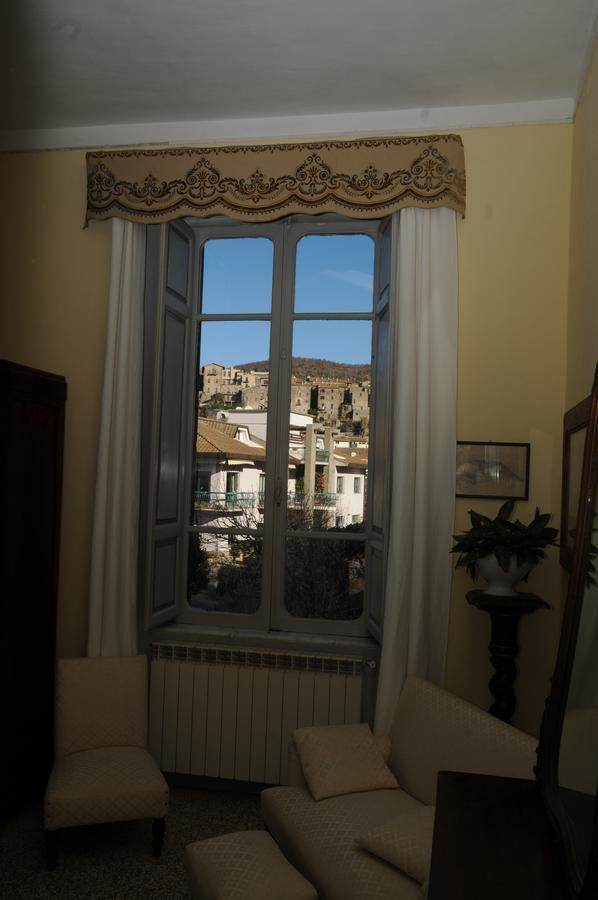 B&B Villa Gualterio Bolsena Kültér fotó