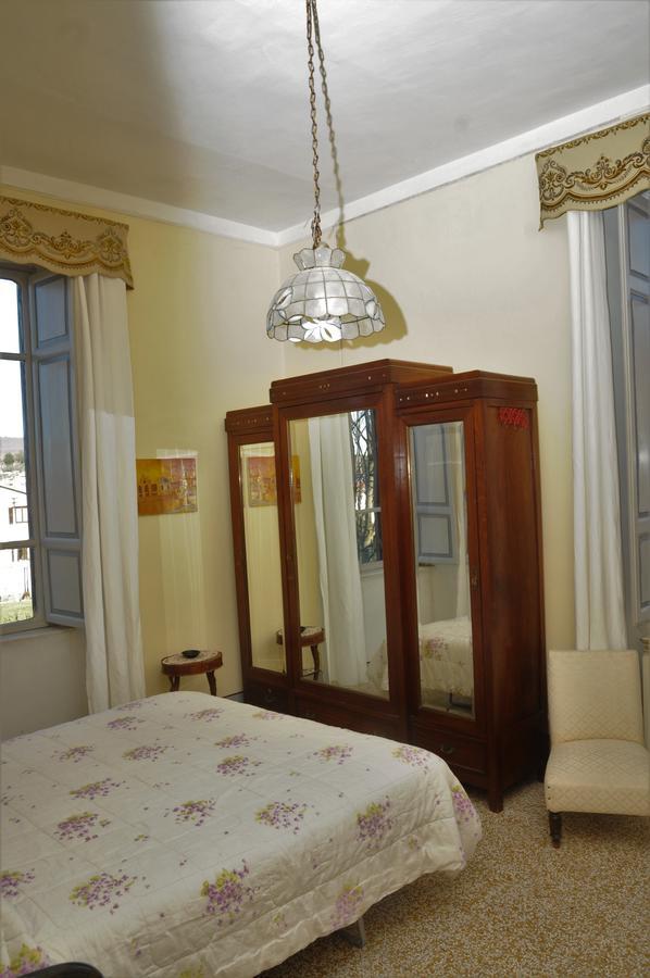 B&B Villa Gualterio Bolsena Kültér fotó