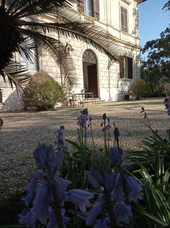 B&B Villa Gualterio Bolsena Kültér fotó