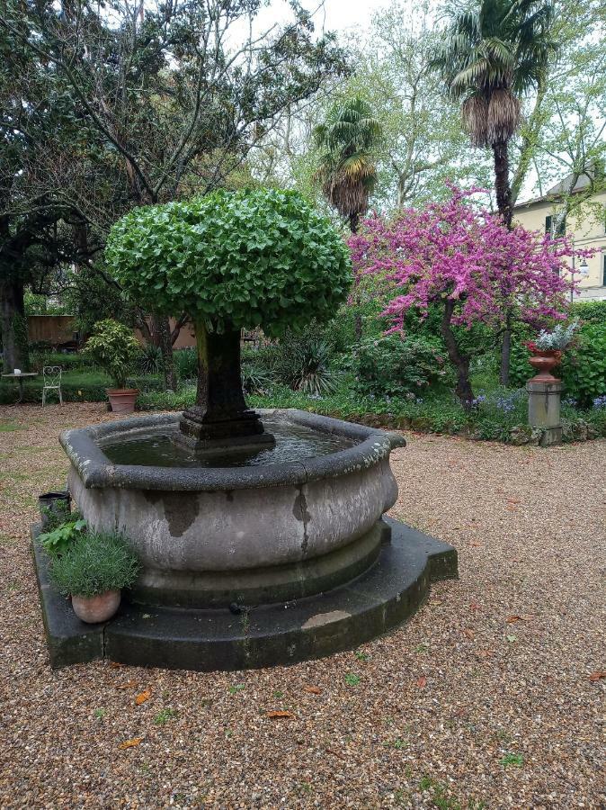 B&B Villa Gualterio Bolsena Kültér fotó