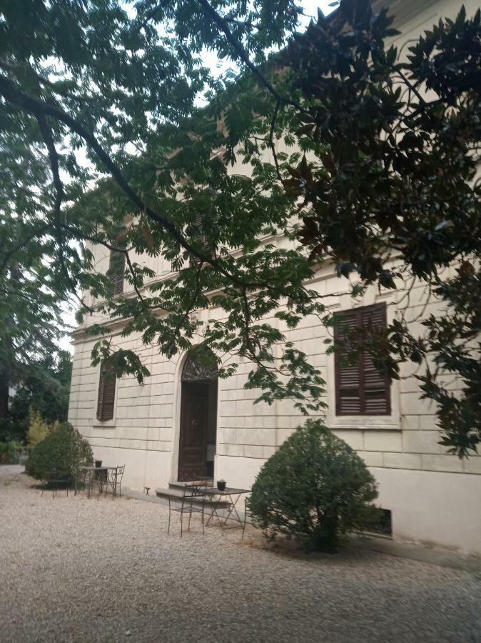 B&B Villa Gualterio Bolsena Kültér fotó