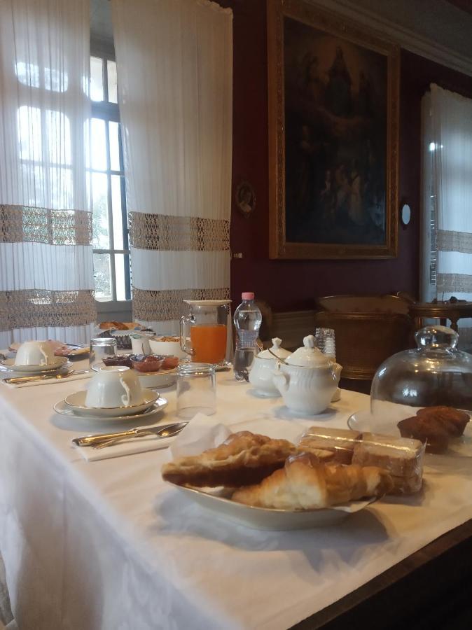 B&B Villa Gualterio Bolsena Kültér fotó